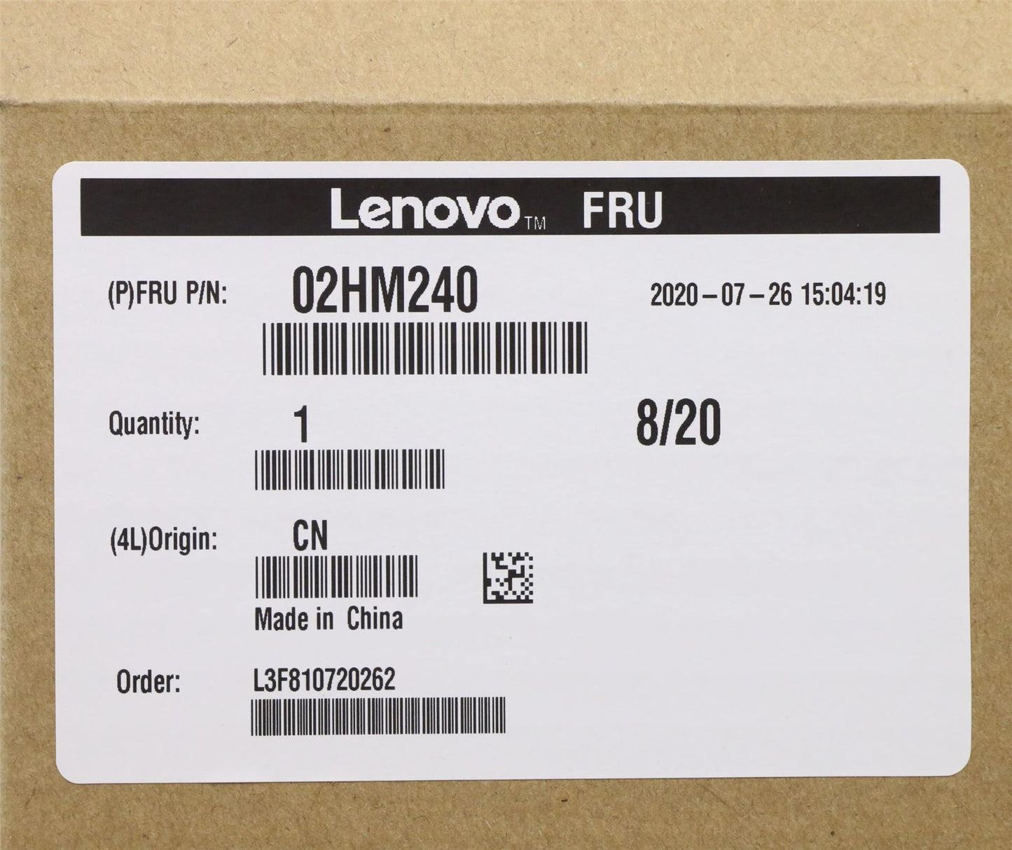 Lenovo ThinkPad T490s Keyboard Palmrest Top Cover Bulgarian Black 02HM204