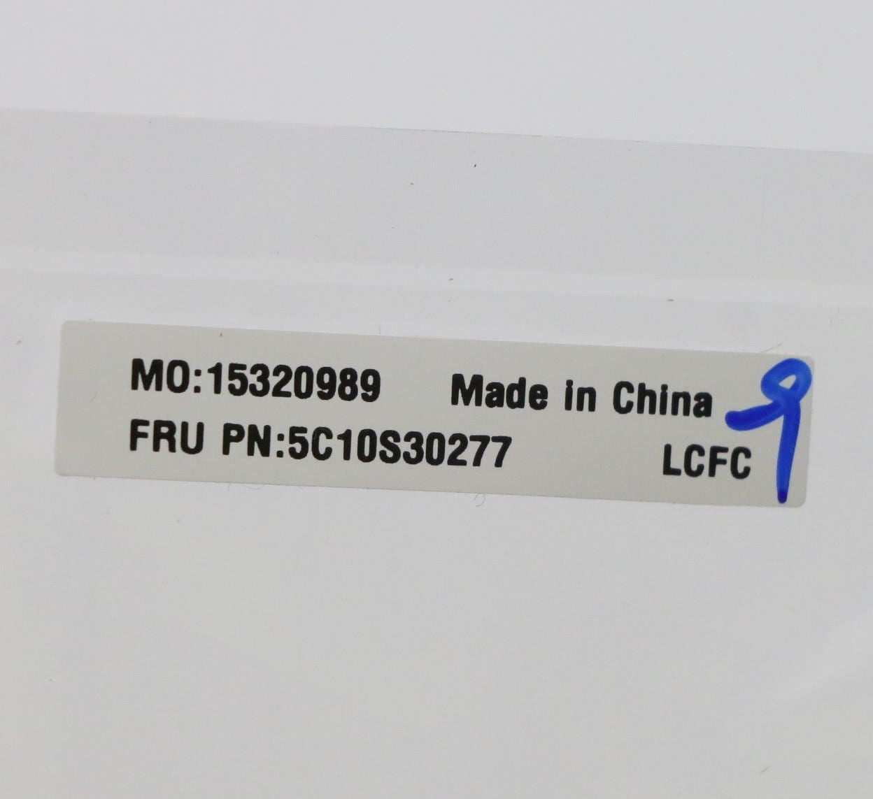 Lenovo Camera Cable L 82K8 5C10S30277