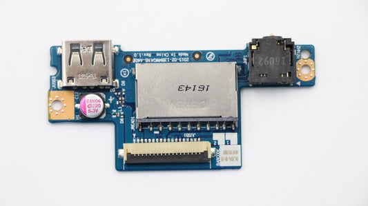 Lenovo USB&Audio L G51-35 Audio I/O USB Board 5C50J22917