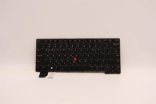 Lenovo Yoga L13 4 X13 3 L13 3 Keyboard Korean Black Backlit 5N21H77081