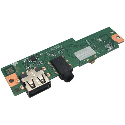 Acer Chromebook CB5-132T C738T Power Button Audio USB Port Board 55.G55N7.002