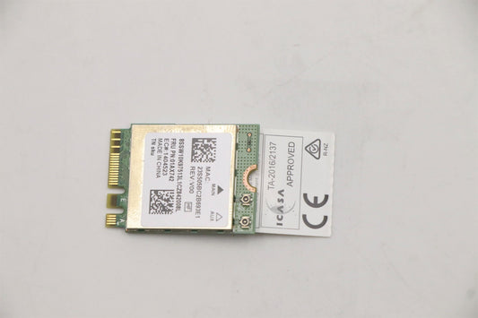 Lenovo Wireless,CMB,LTN,8822BE TNS LiteOn Board 01AX742