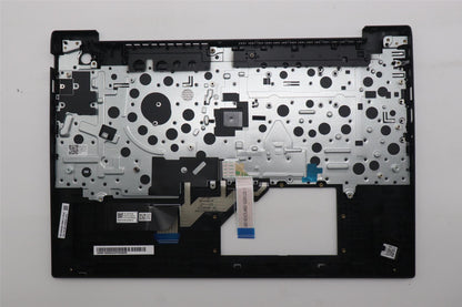 Lenovo MECH_ASM FRU KBD CCV ARA (PMX) US BK 5M11N96527