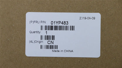 Lenovo ThinkPad E480 E485 T480s L480 L380 T490 Keyboard Latin Spanish 01YP483