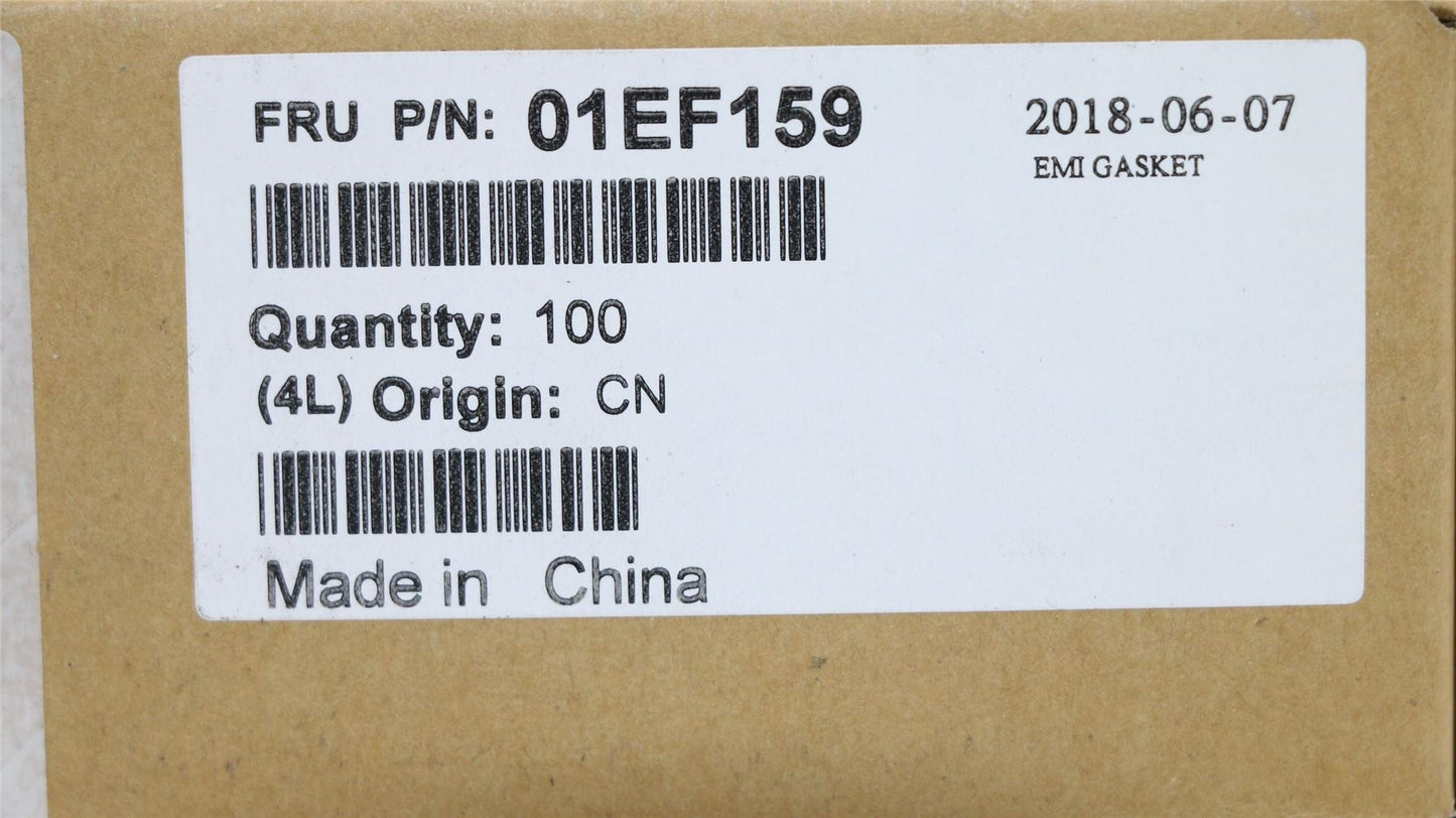 Lenovo MECHANICAL EMI_GASKET_TAHOE 01EF159