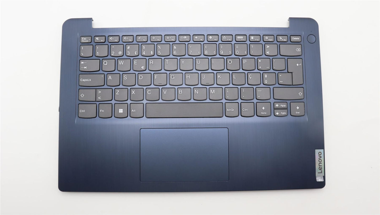 Lenovo Upper Case ASM_POR L82RJ NFP AB 5CB1H43596