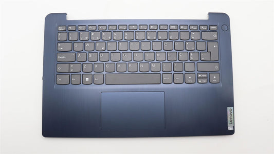 Lenovo Upper Case ASM_POR L82RJ NFP AB 5CB1H43596
