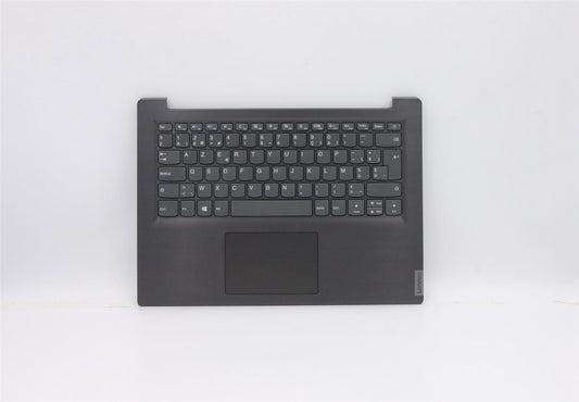 Lenovo V14-IIL Keyboard Palmrest Top Cover Belgian Grey 5CB0X57170