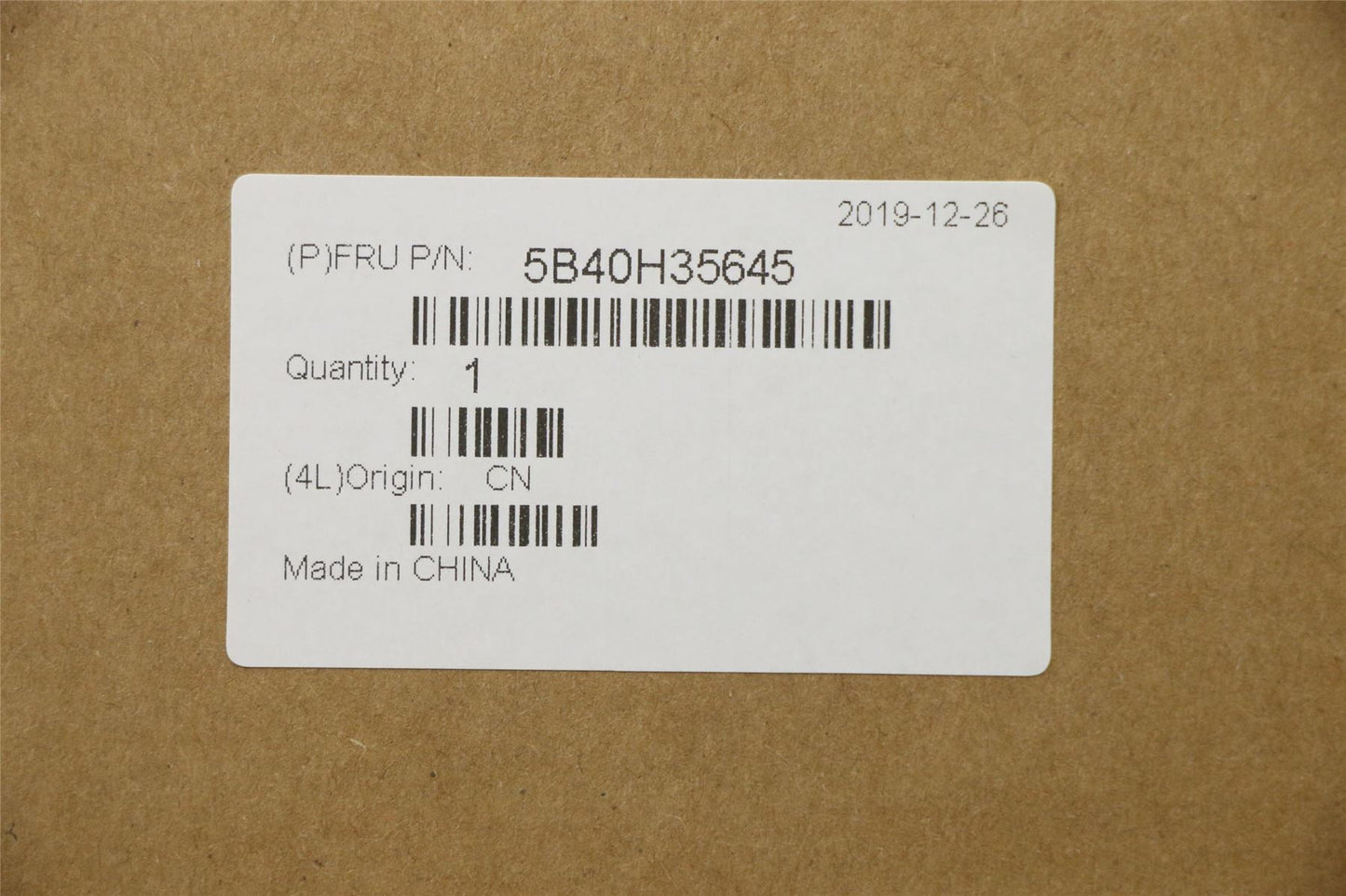 Lenovo 5B40H35645 HDD Bracket L Yoga 3 14 L+R