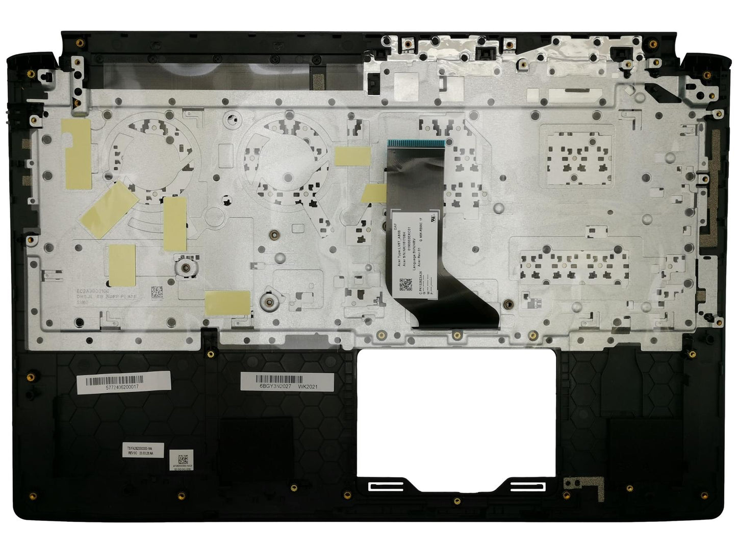 Acer Aspire A315-33 Palmrest Cover Keyboard Slovenian Croation 6B.GY3N2.027