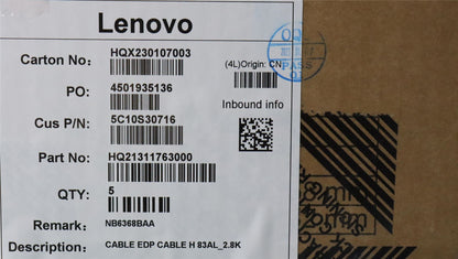 Lenovo 5C10S30866