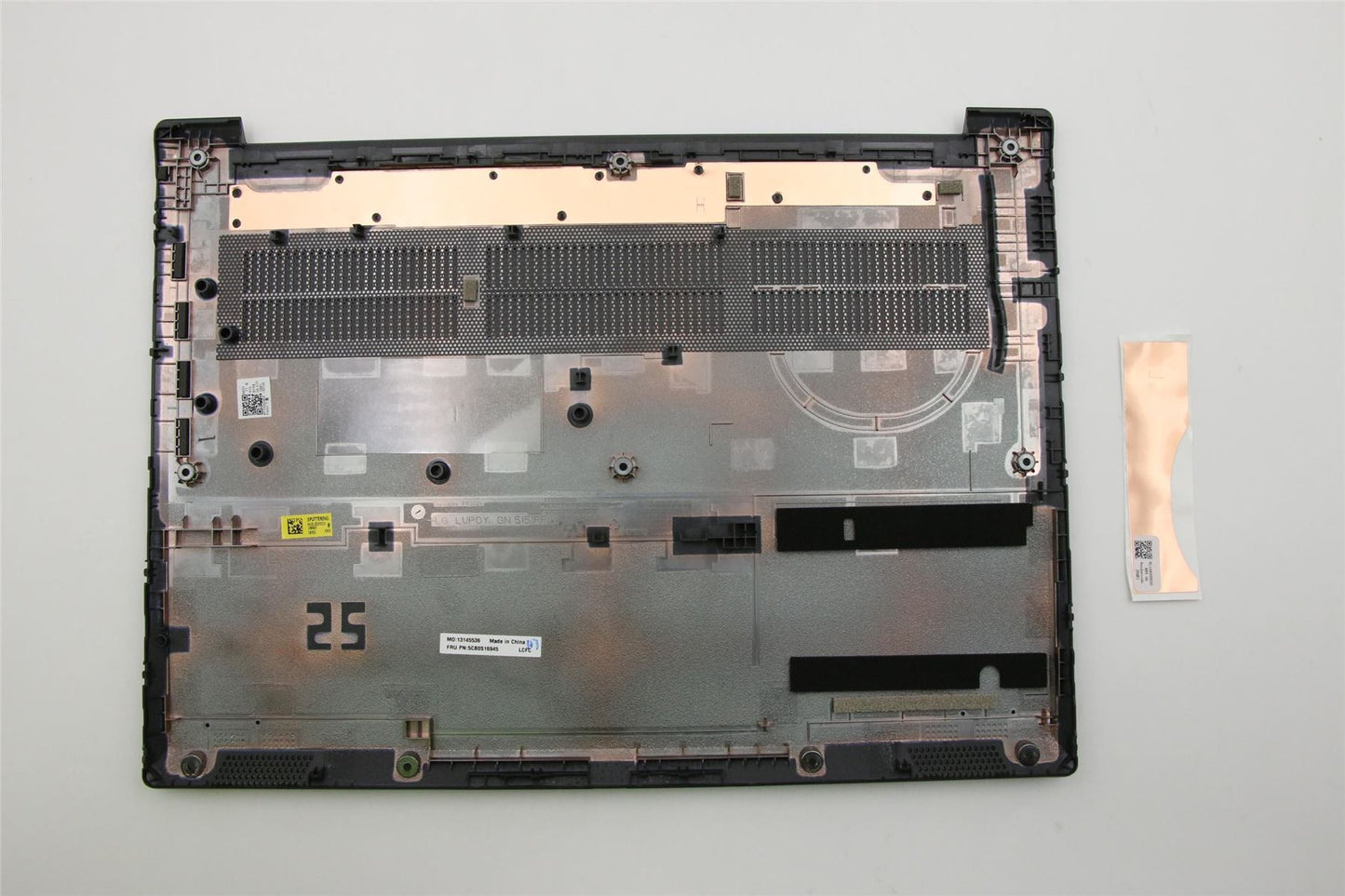 Lenovo IdeaPad S145 14IKB Bottom Base Lower Chassis Cover Black 5CB0S16945
