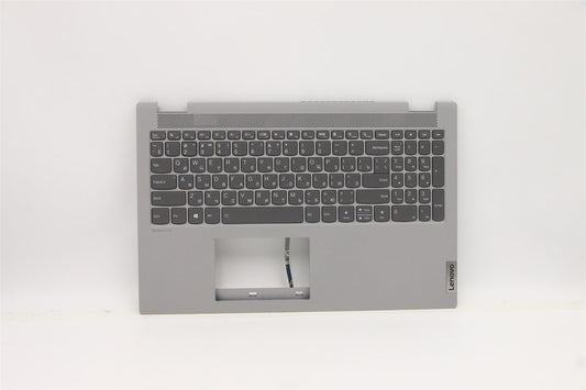 Lenovo Upper Case ASM_RU W 81X3 PG 5CB0Y85696