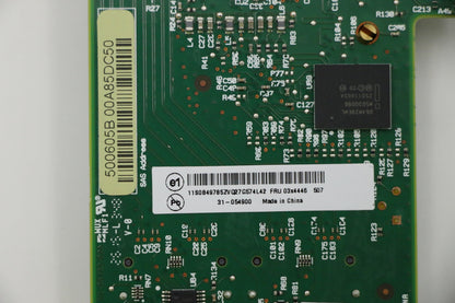 Lenovo LSI 9217-8i 6G Fru HBA Board 03X4446