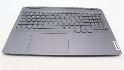 Lenovo LOQ 15APH8 LOQ 15IRH8 Palmrest Cover Touchpad Keyboard Black 5CB1L49783