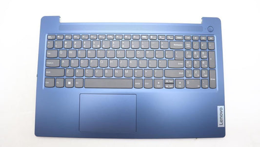 Lenovo IdeaPad 3 15AMN8 Palmrest Cover Touchpad Keyboard US Europe 5CB1L16459