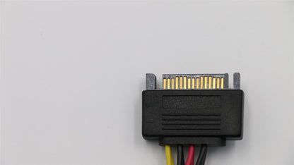Lenovo ThinkStation P330 2nd P3 Tower P520c LS Power Converter Cable 01YW377