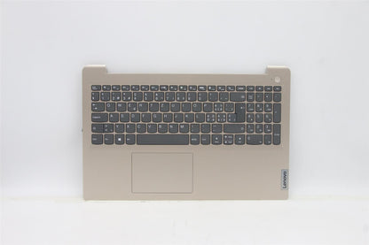 Lenovo IdeaPad 3-15ITL6 3-15ALC6 Palmrest Cover Touchpad Keyboard 5CB1B85898