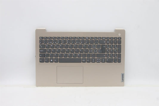 Lenovo IdeaPad 3-15ITL6 3-15ALC6 Palmrest Cover Touchpad Keyboard 5CB1B85898