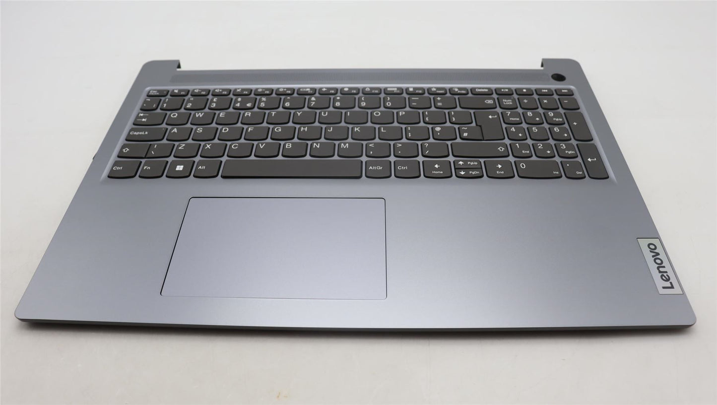 Lenovo Upper Case ASM_UKE L82X8 FP NBL AG 5CB1L52285