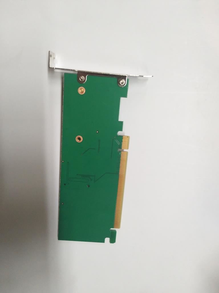 Lenovo PCIeX16 to M.2 SSD riser LP 01AJ862