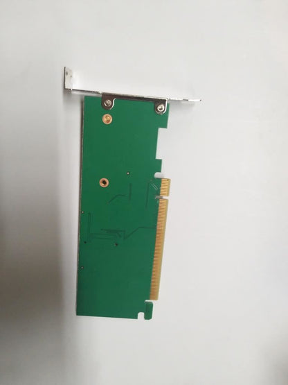 Lenovo PCIeX16 to M.2 SSD riser LP 01AJ862