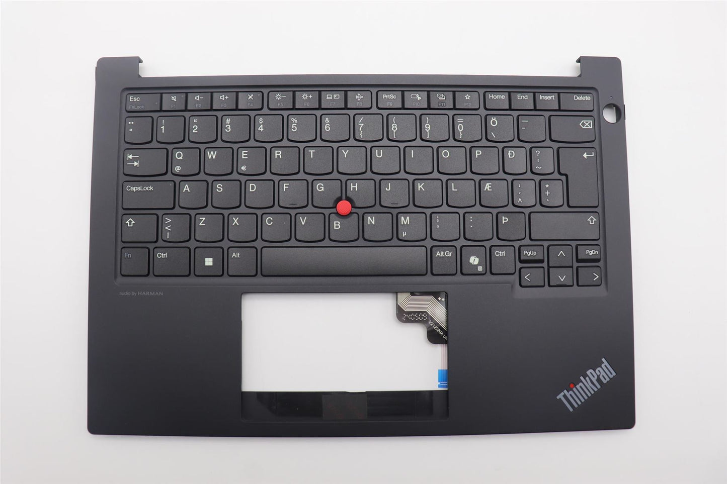 Lenovo MECH_ASM FRU ILD (TRI) UK BK 5M11P00036