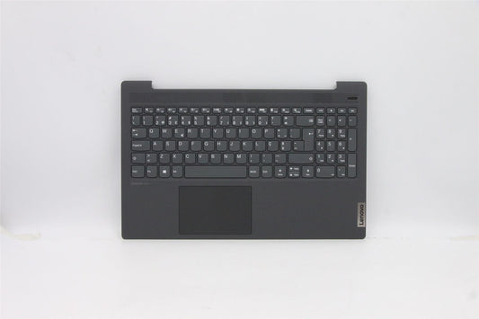 Lenovo IdeaPad 5-15ARE05 5-15ITL05 Keyboard Palmrest Top Cover Grey 5CB0X56376