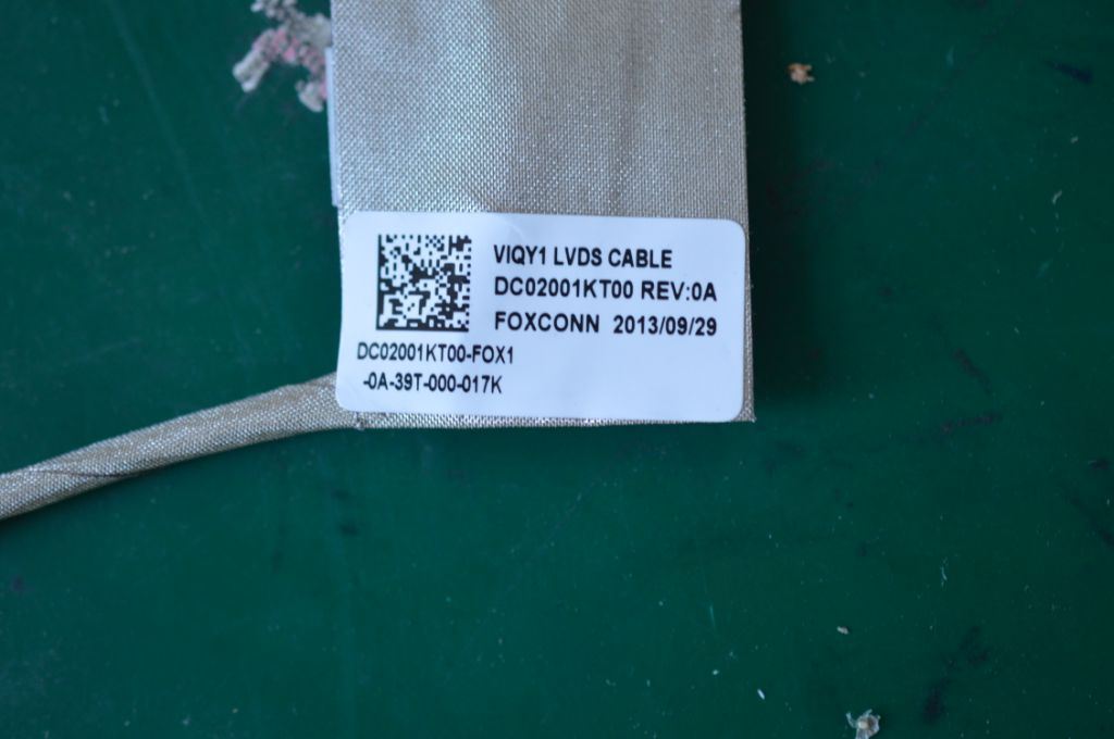 Lenovo IdeaPad Y510P Cable Lcd Screen Display LED 90202749