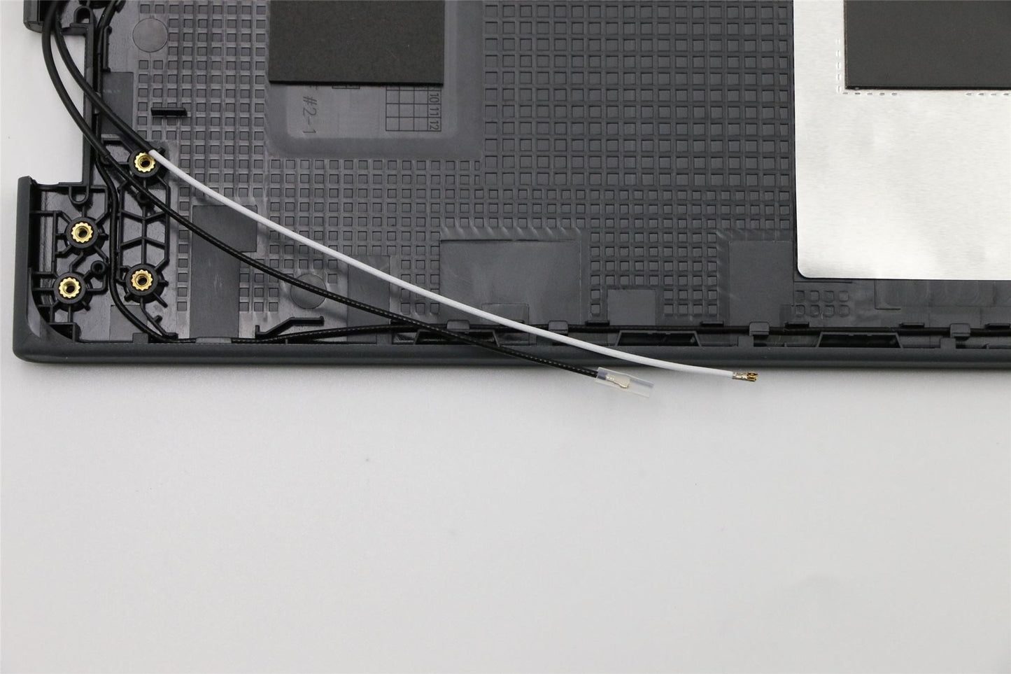 Lenovo Chromebook 300e 2nd LCD Cover Rear Back Housing Black 5CB0U63947