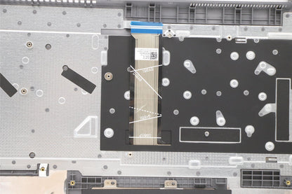 Lenovo Upper Case ASM_TUR L82H9 FP A/GDIS 5CB1B96602