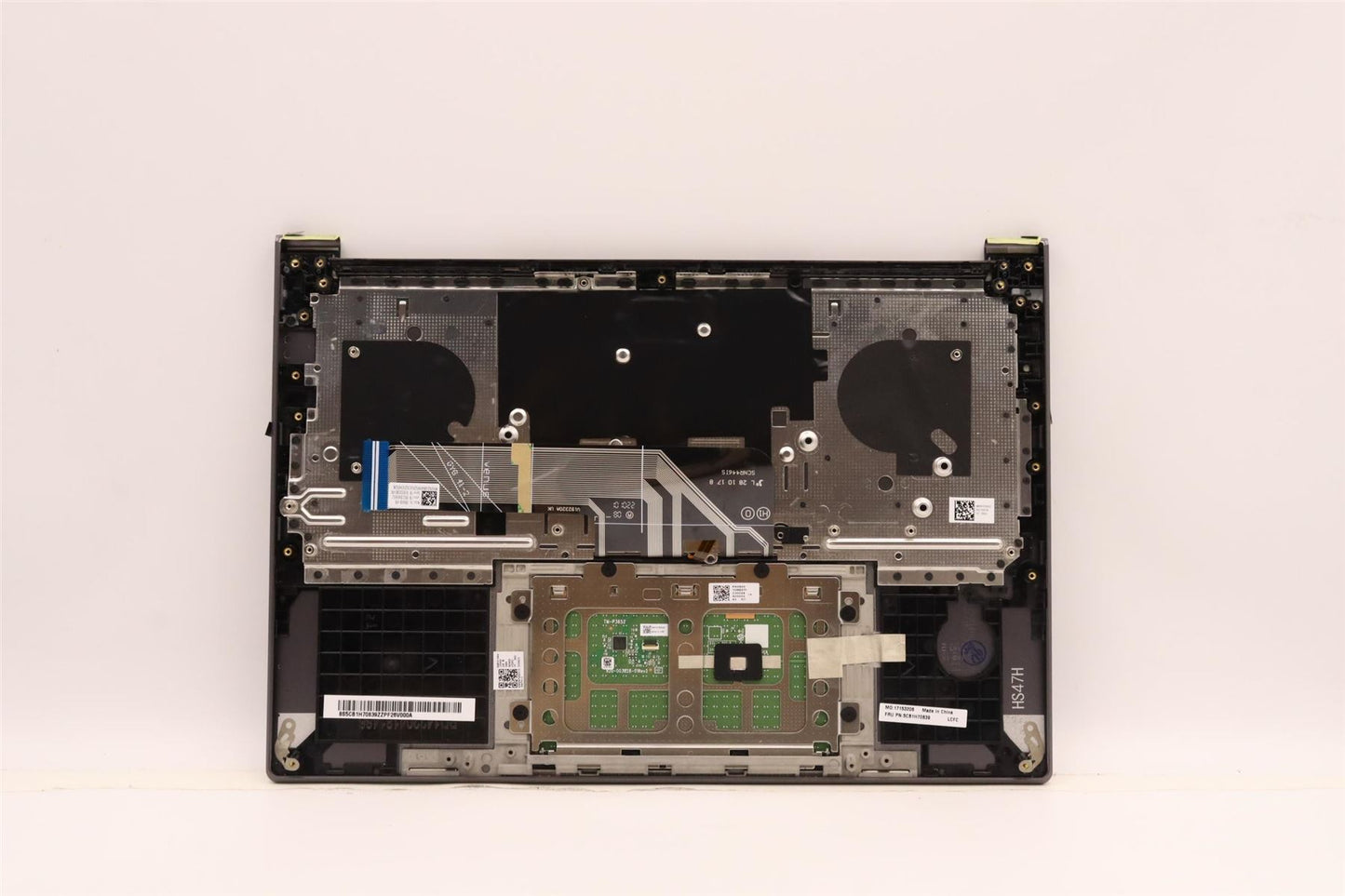 Lenovo IdeaPad 7 14IAP7 Palmrest Cover Touchpad Keyboard French 5CB1H70839