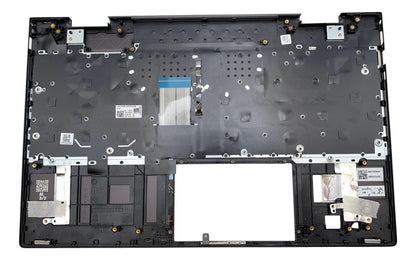 Genuine HP Envy 15-EE Palmrest Cover Keyboard French Black L93119-051