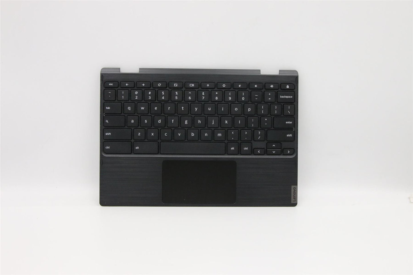 Lenovo ThinkPad 300e 2nd MTK Palmrest Touchpad Cover Keyboard Black 5CB0X55512