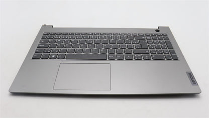 Lenovo ThinkBook 15 G4 ABA Palmrest Cover Touchpad Keyboard Grey 5CB1H88838