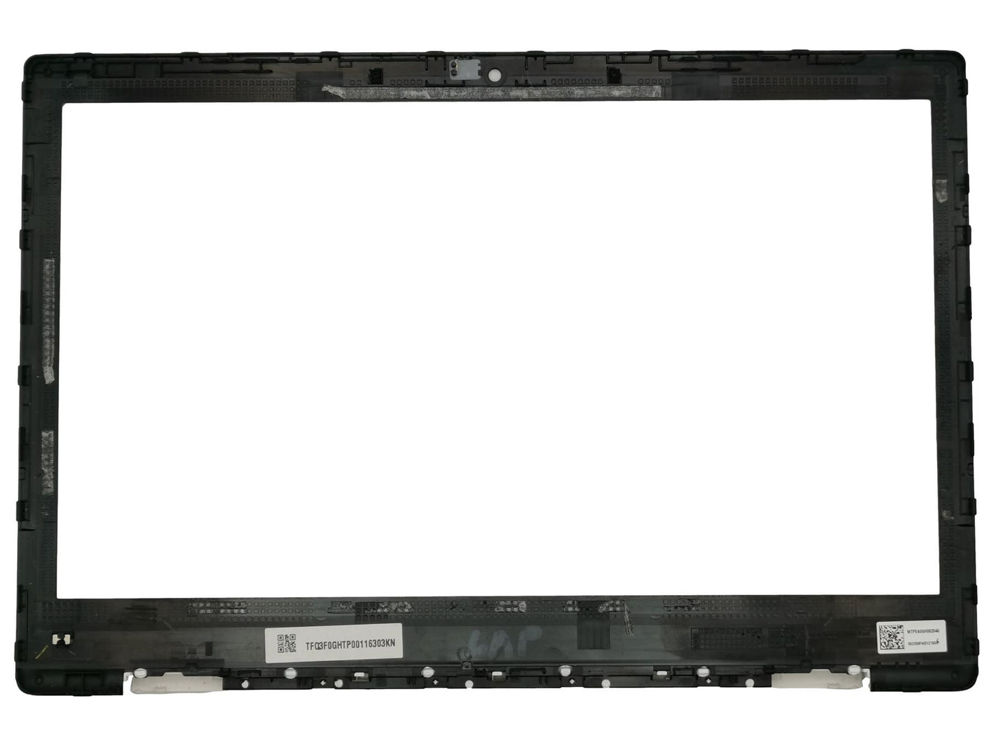 Genuine HP Chromebook 11A-NA Front LCD Bezel Lid Cover White M15706-001