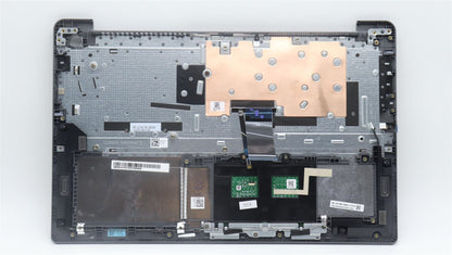 Lenovo IdeaPad 3 15IAU7 Palmrest Cover Touchpad Keyboard Arabic 5CB1H77917