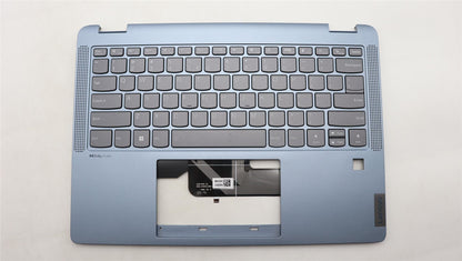 Lenovo Upper Case ASM_EURO ENG W82Y0 SBBL 5CB1L30746