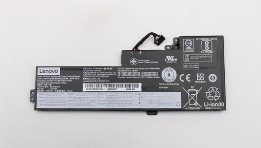 Lenovo ThinkPad T470 Battery 01AV489