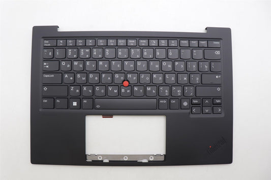 Lenovo MECH_ASM GRP_KBD_BZL_RUS_WW_DB_LTN 5M11N61217