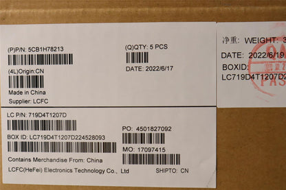 Lenovo IdeaPad 3 15IAU7 3 15ABA7 Palmrest Cover Touchpad Keyboard 5CB1H78213
