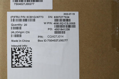 Lenovo LCD Cover W 21AR NON TOUCH CG 5CB1G06773
