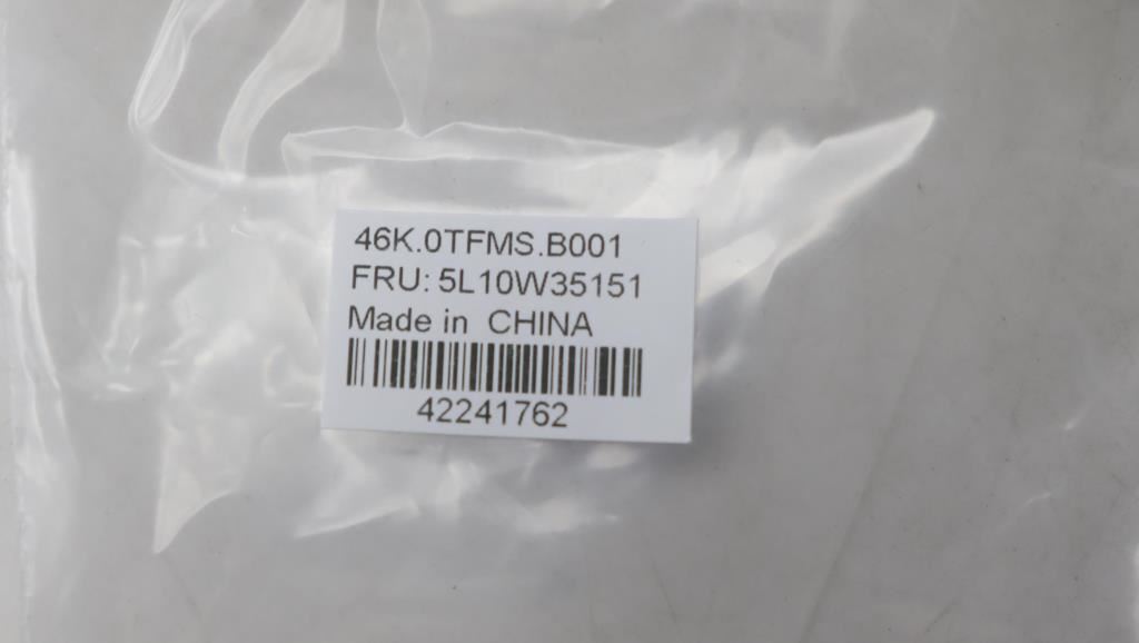 Lenovo LABELW 21KH GEO KIT 5L10W35151