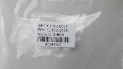 Lenovo LABELW 21KH GEO KIT 5L10W35151