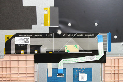 Lenovo UpCase ASM 3N 81J1 MGR W/KB H JP 5CB0R61290