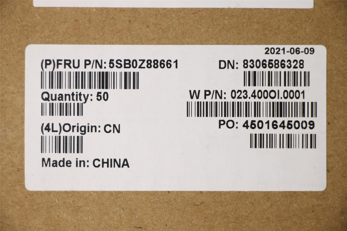 Lenovo SPEAKERINT SPEAKER INTERNAL 14W SPEAKER 5SB0Z88661