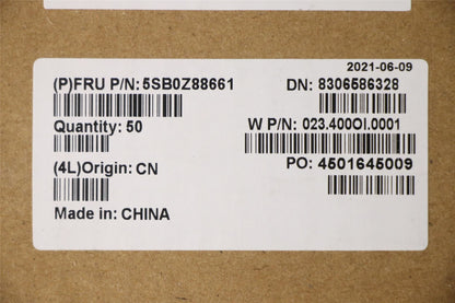 Lenovo SPEAKERINT SPEAKER INTERNAL 14W SPEAKER 5SB0Z88661