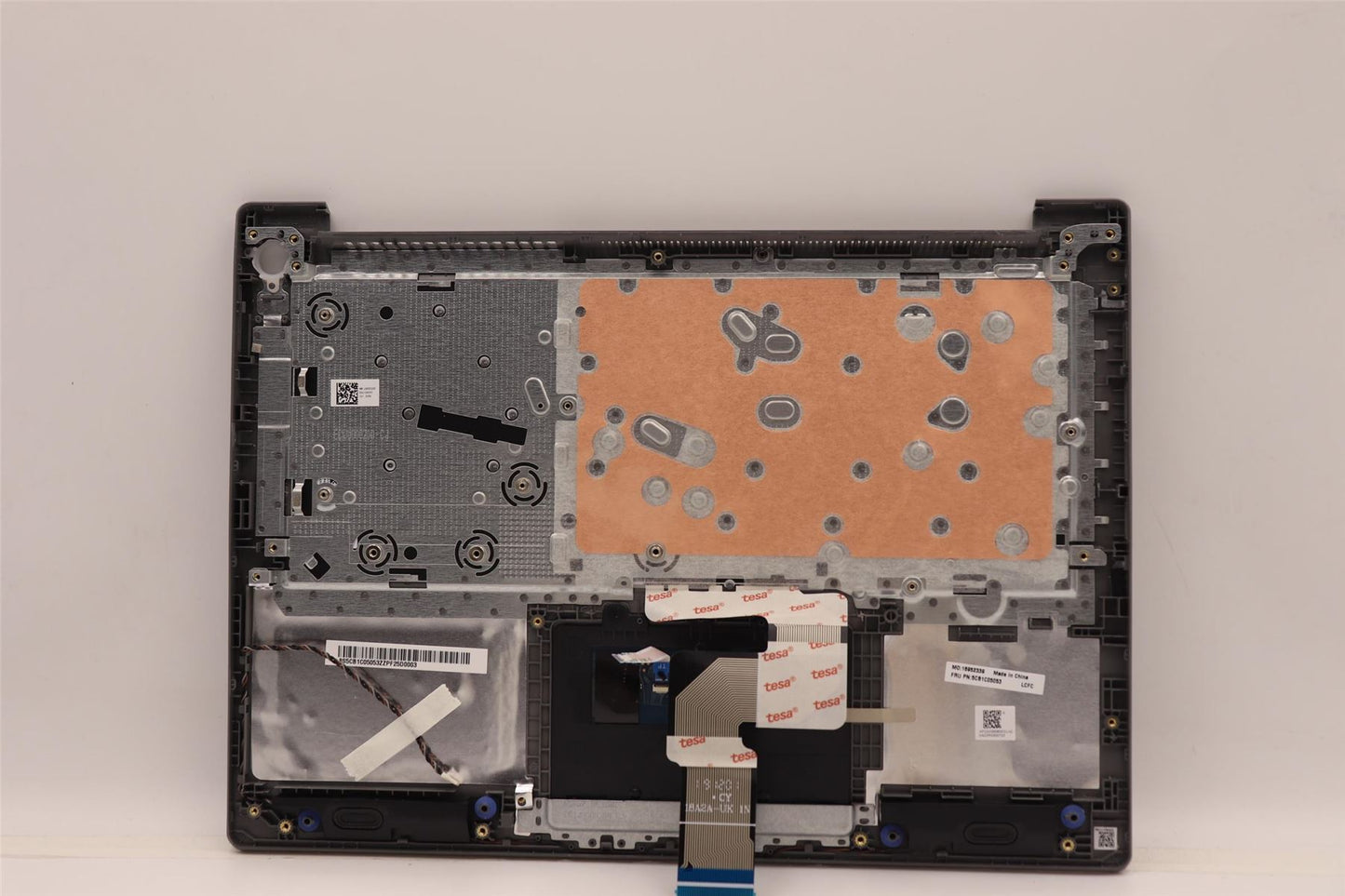 Lenovo Upper Case ASM_GR L81X7 FPPGYDIS 5CB1C05053
