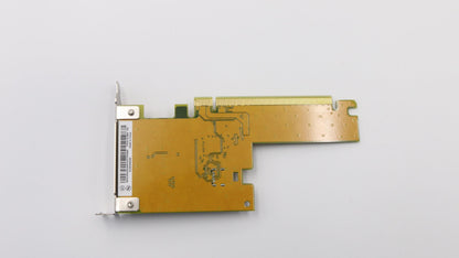 Lenovo Sunix PCIEx16 Type C card LP USB-C PCIe PCI x1 x16 Board 01AJ866