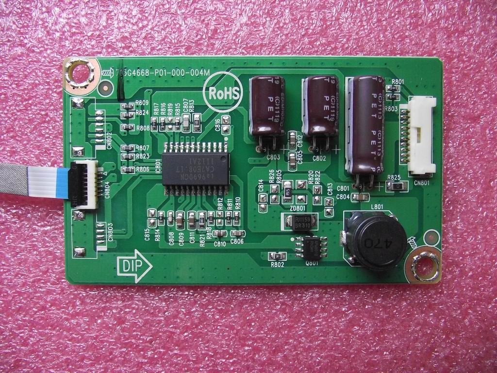 Lenovo B325 w/cable 12V/51V 6P Converter Board 11014011